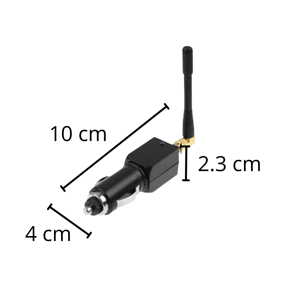 BowLift | GPS Signal Blocker for Vehicle Security - StealthGuard