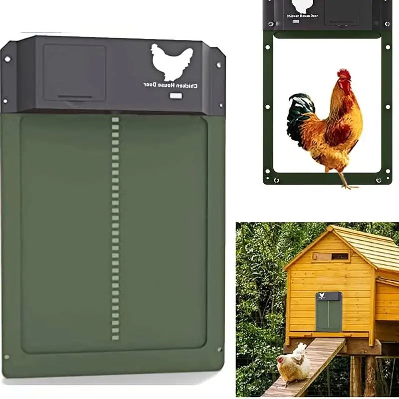 BowLift | Poultry PRO+ | Automatic Chicken Door