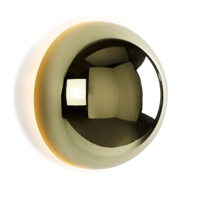 BowLift | Bauhaus Medieval Wall Lamp – Modern Round LED Light