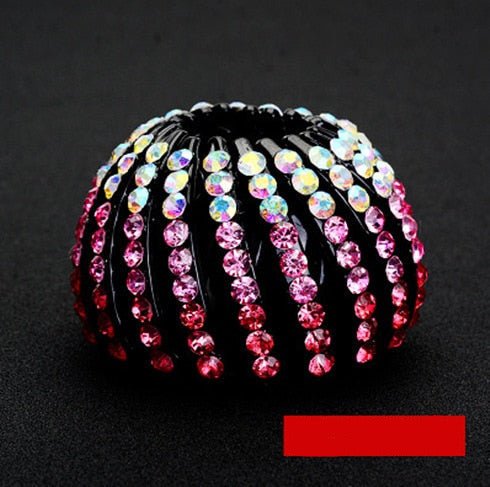 BowLift | Hair Clip - Diamonds