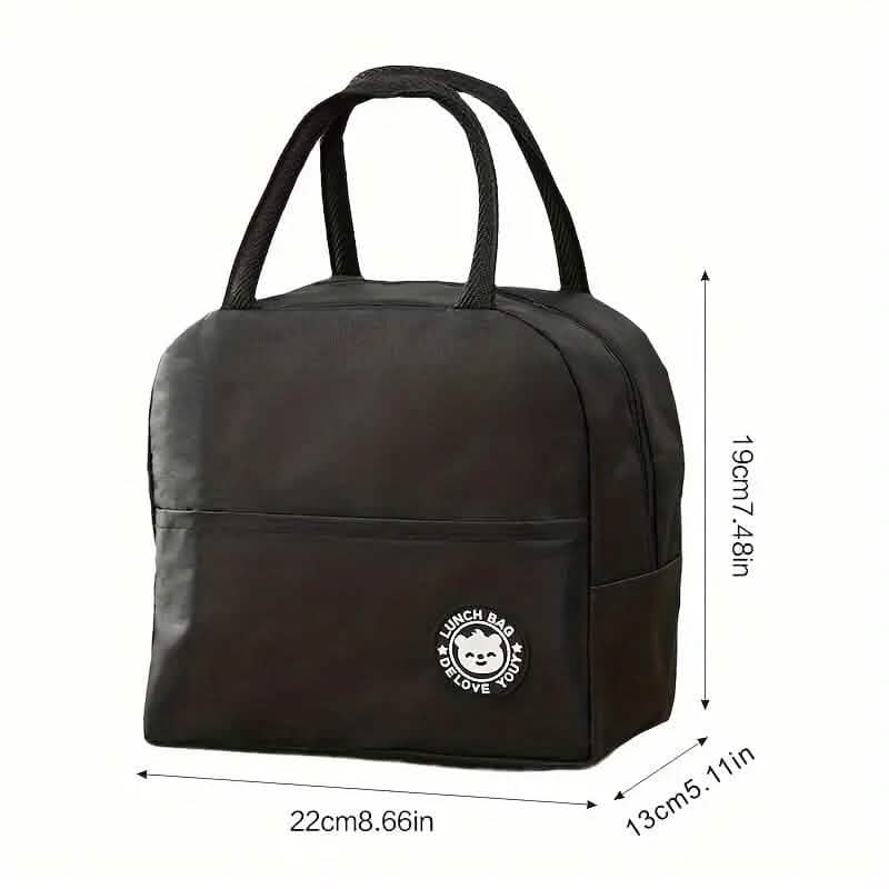BowLift | Handheld Lunchbox Insulation Bag