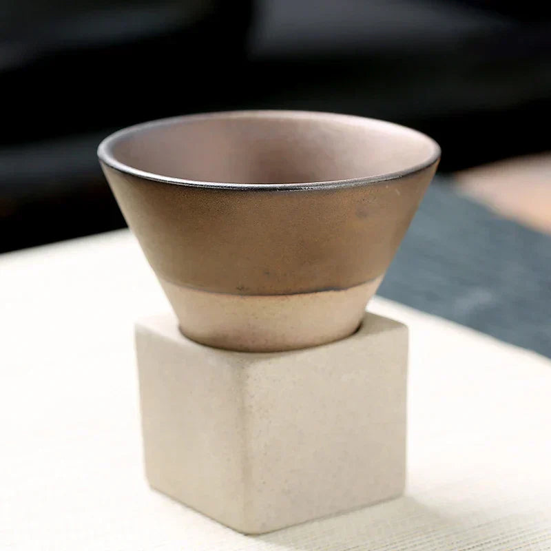 BowLift | Handmade Japanese Coffee and Tea Cup - ZenCraft
