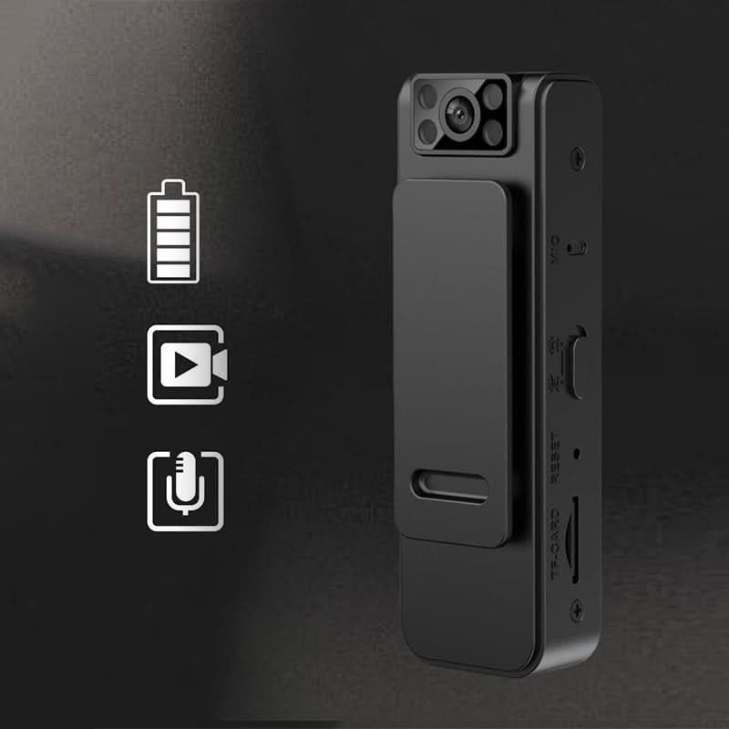 BowLift | HD Magnetic Clip Camera with Wide-Angle Lens