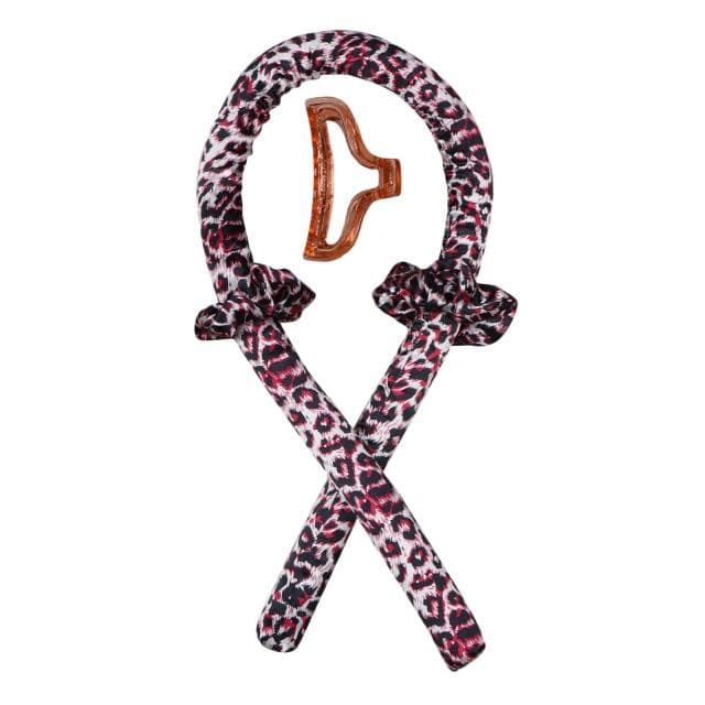 BowLift | Heatless Curling Rod Headband