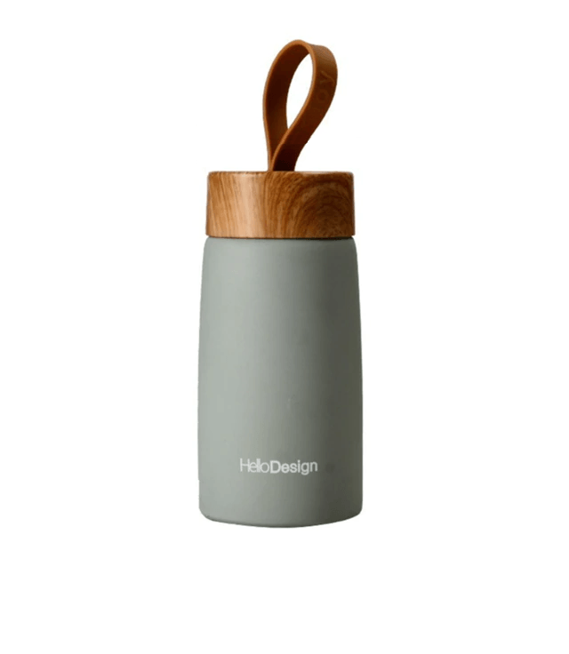 BowLift | HelloDesign Mini Travel Thermos