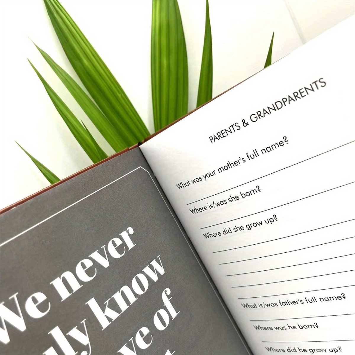 BowLift | HERITAGEKEEP – Family Heritage Journal for Generations