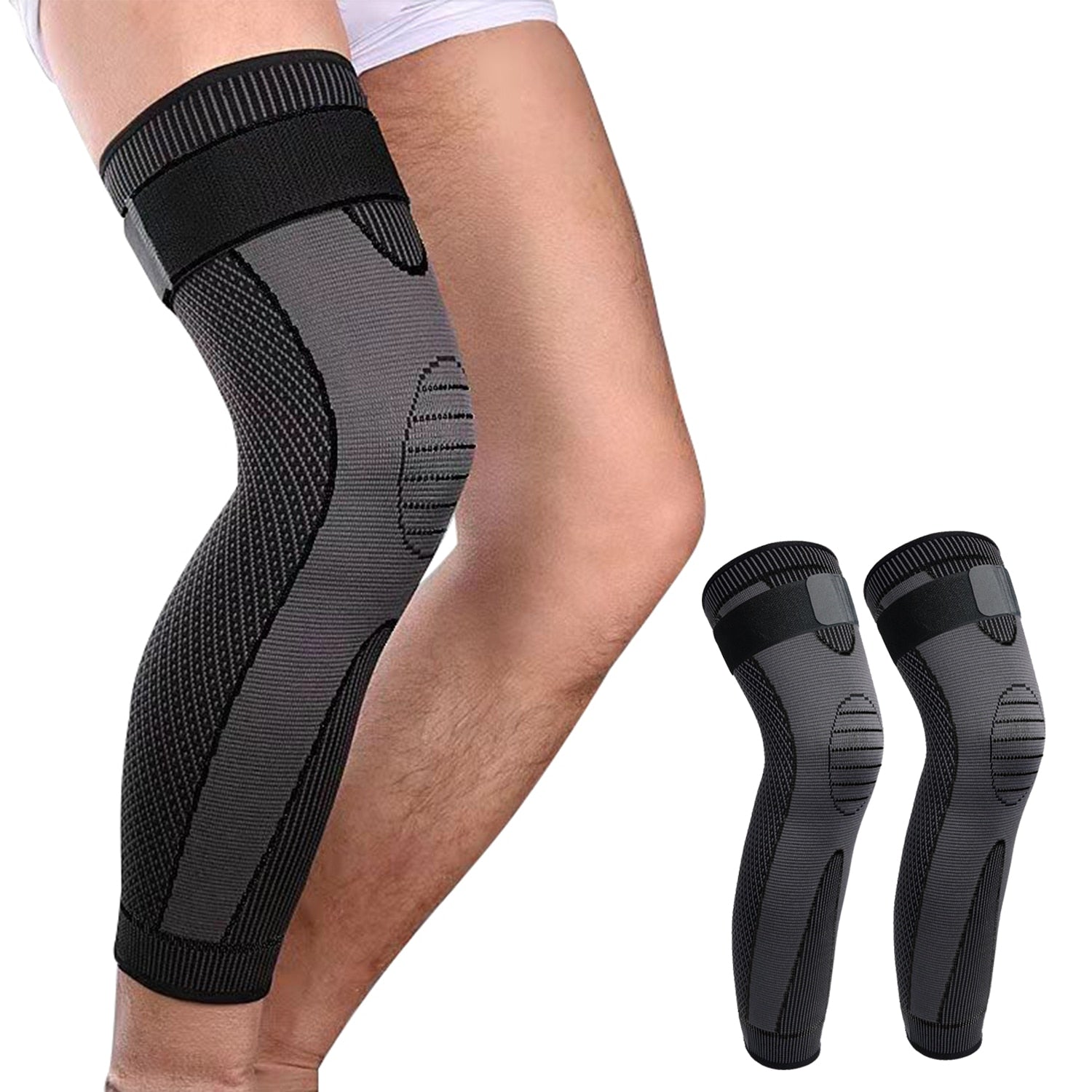 BowLift | High Elastic Compression Knee Sleeve