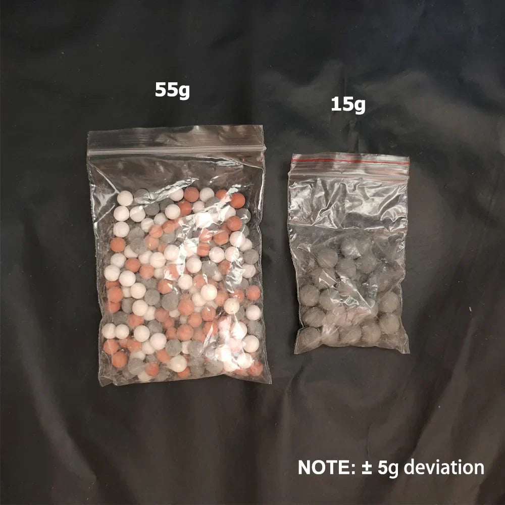 BowLift | High Pressure Water-Saving Shower Head with Filter - AquaGlow