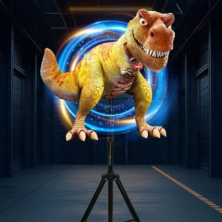 BowLift | 3D Hologram LED Fan Projector – High-Resolution Visual Display for Home, Business & Events