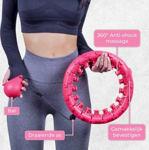 BowLift | FlexHoop™ Anywhere Hoop Challenge