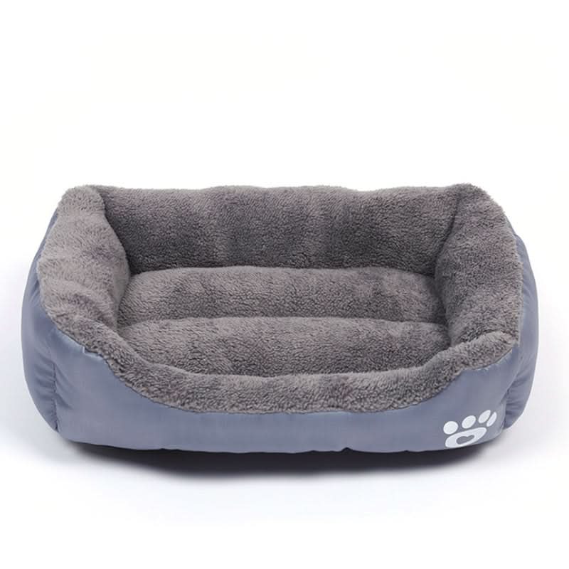 BowLift | HARRY BED – Soft cotton bed for deeply relaxed dog sleep