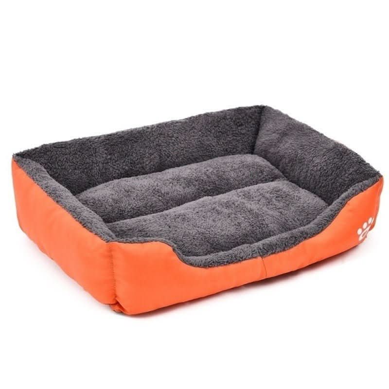 BowLift | HARRY BED – Soft cotton bed for deeply relaxed dog sleep