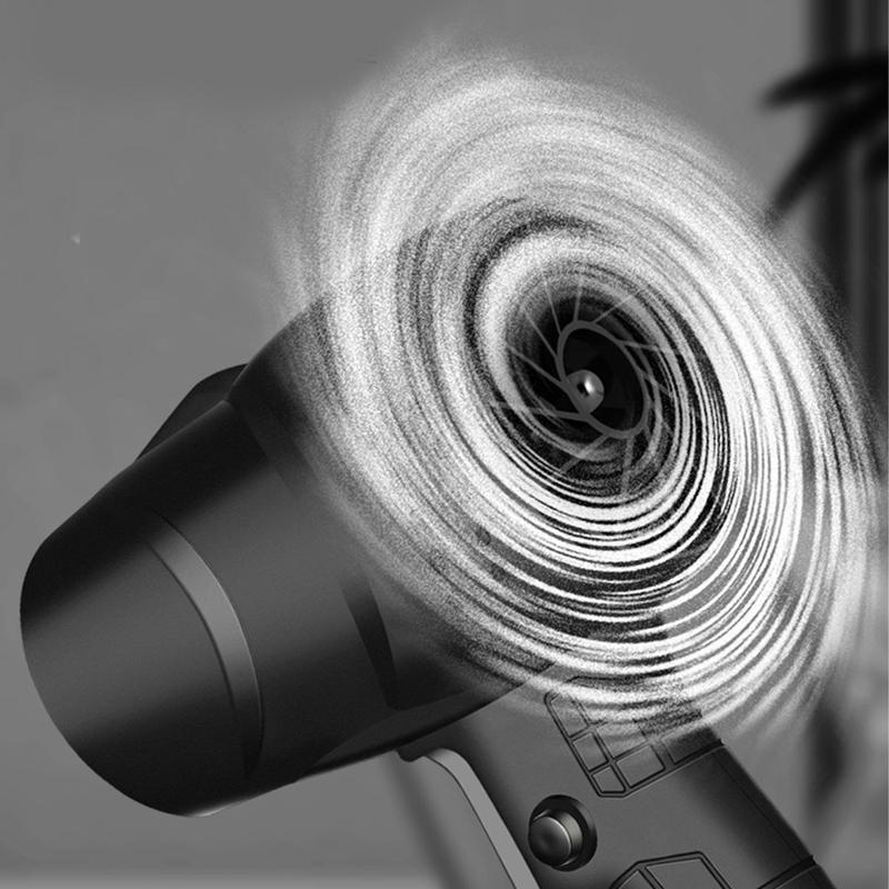 BowLift | High-Pressure Cordless Air Blower | Adjustable Speed, Lightweight & Ideal for Car, Home & Garden Cleaning