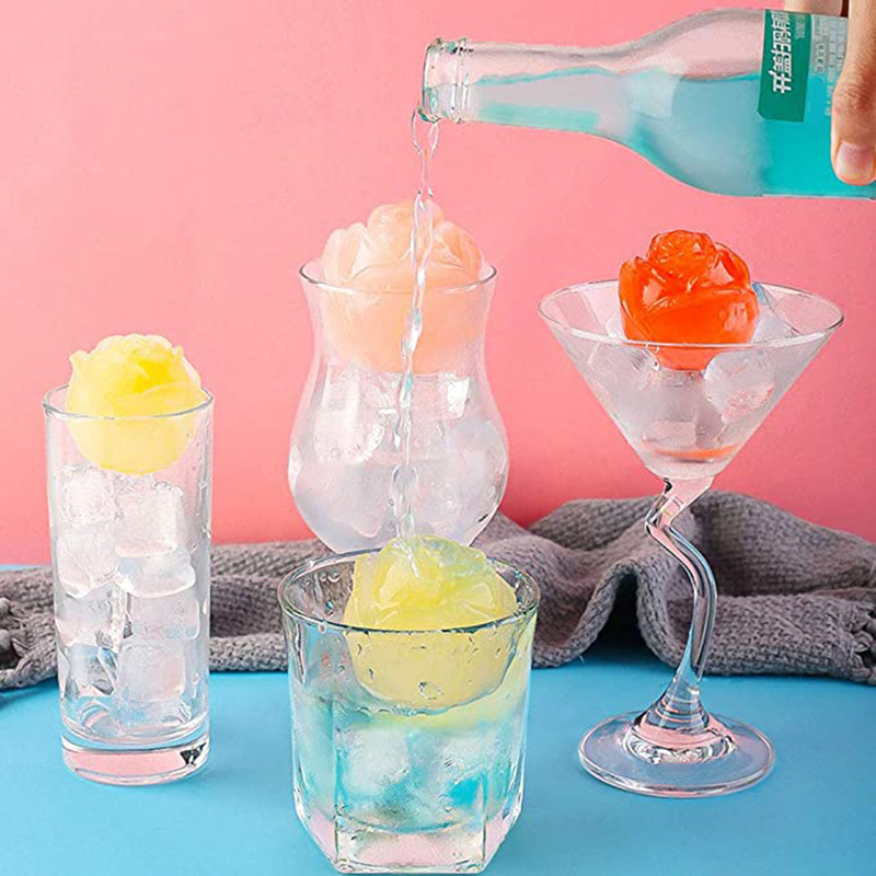 BowLift | Stylish ankle form in the shape of a rose