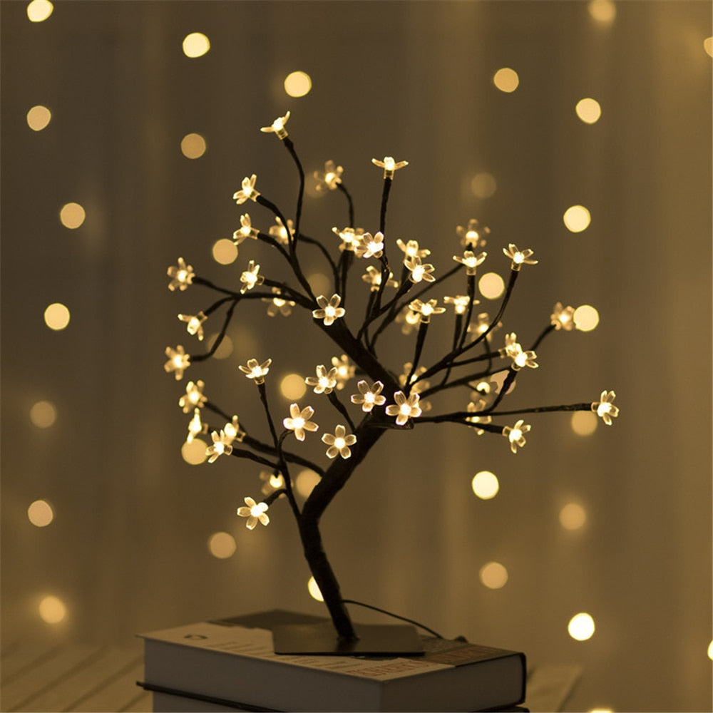 BowLift | Illuminated Cherry Blossom Tree - LumiBlossom