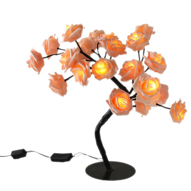 BowLift | Illuminated Rose Tree - LumiRose