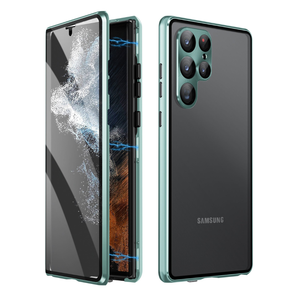 BowLift | Magnetic Glass Privacy Phone Case