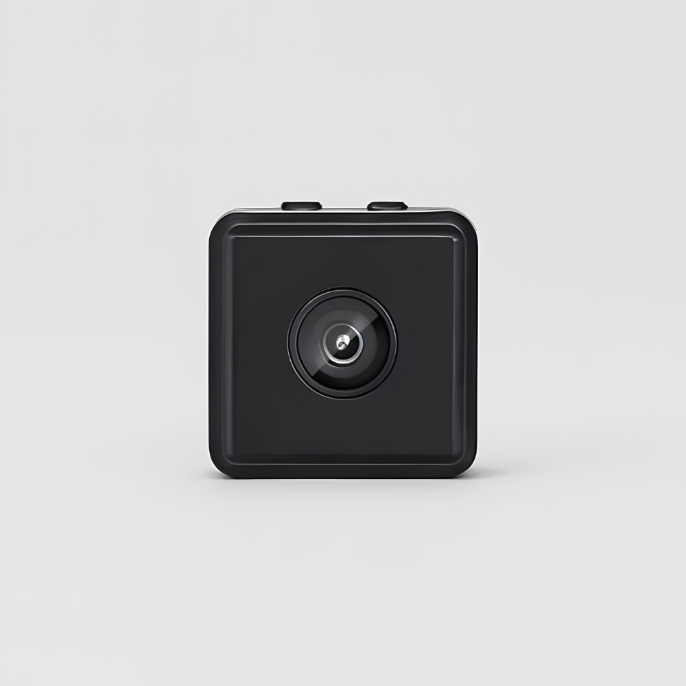 BowLift | Indoor Camera Wireless Home HD Small CCTV Security Hidden Spy Nanny Cam