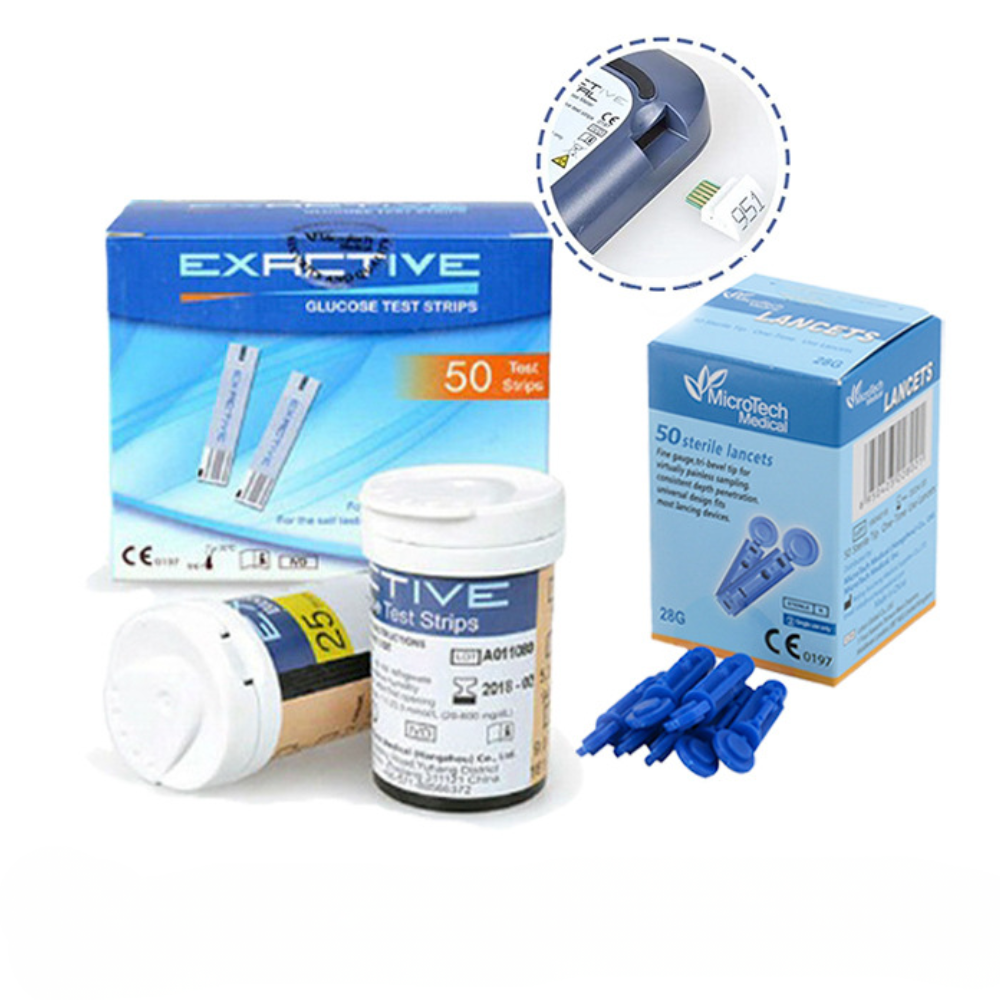 BowLift | Digital Glucose Monitor Accurate Portable