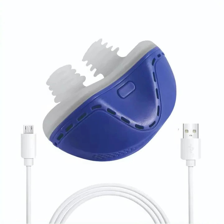 BowLift | Electric Anti Snore Device with Dual Vortex Airflow