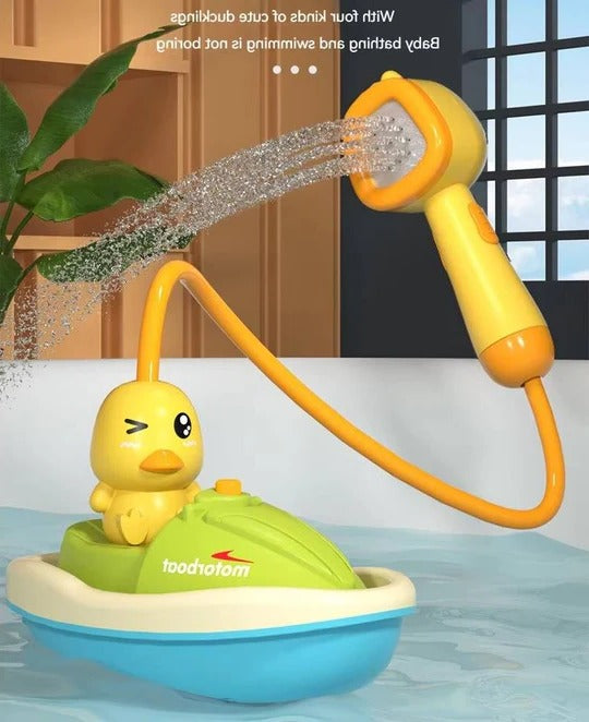 BowLift | Bath Toy for Toddlers