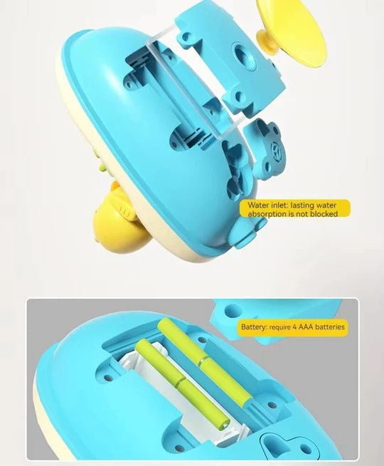 BowLift | Bath Toy for Toddlers