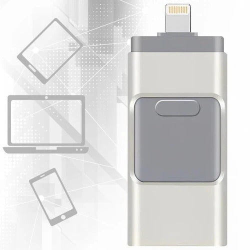 BowLift | 32GB USB Flash Drive for iPhone and Android