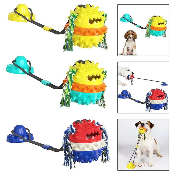 BowLift | Interactive Self-Playing Pet Toy