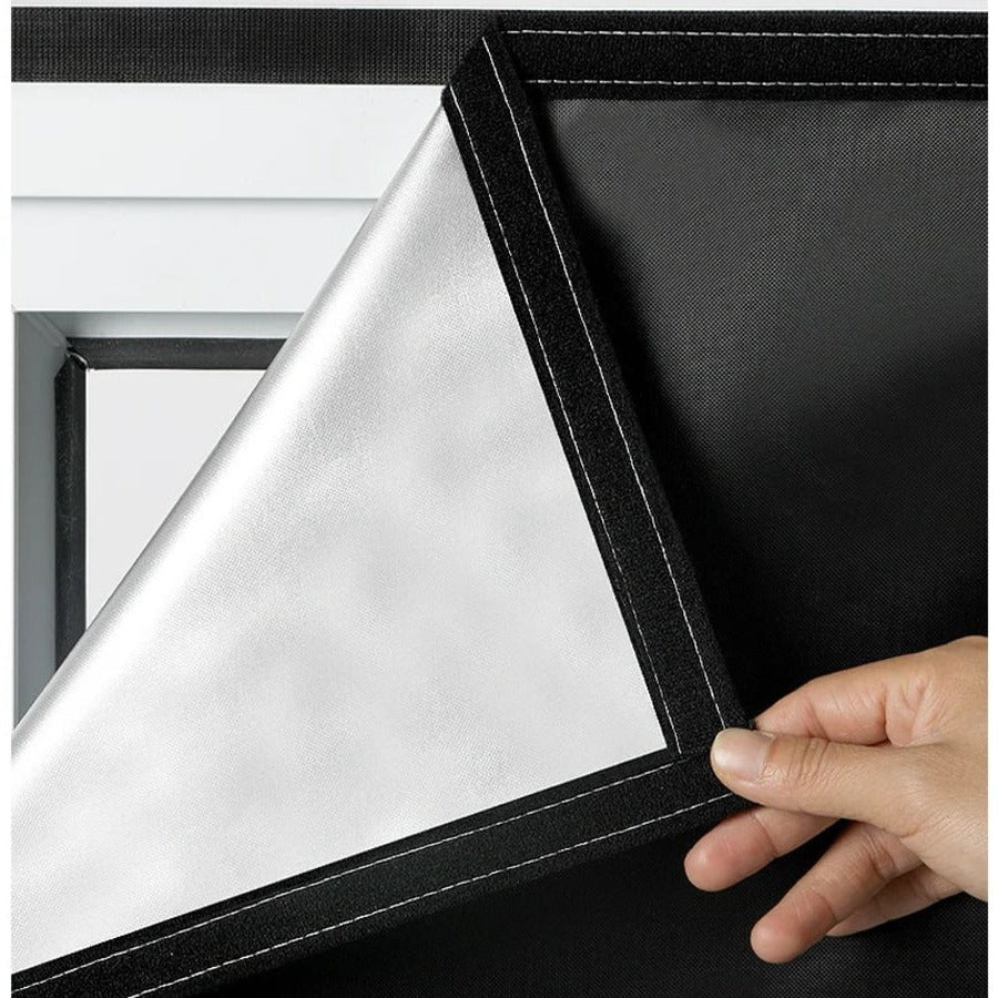 BowLift | Adhesive Blackout Sun Blocking Window Cover Shade