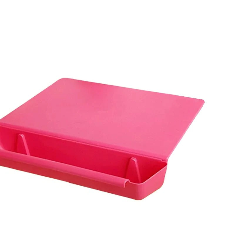 BowLift | 2 in 1 Cutting Board with Container Tray