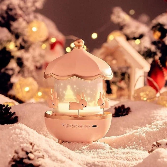 BowLift | Night Light Projector for Kids