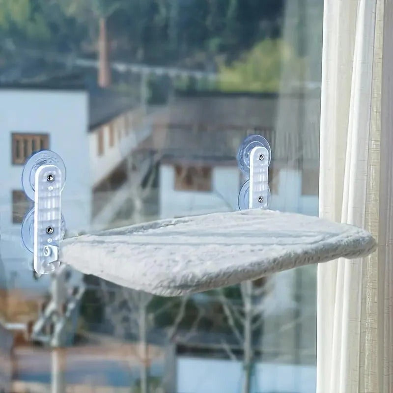 BowLift | Cat Hammock Window