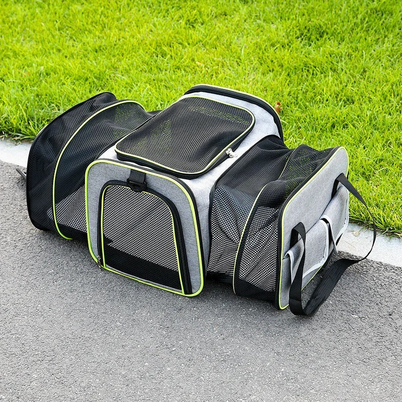 BowLift | Foldable Pet Carrier Bag