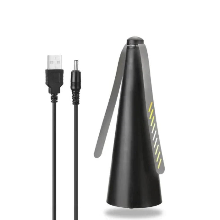 BowLift | Battery Powered Fly Repelling Fan