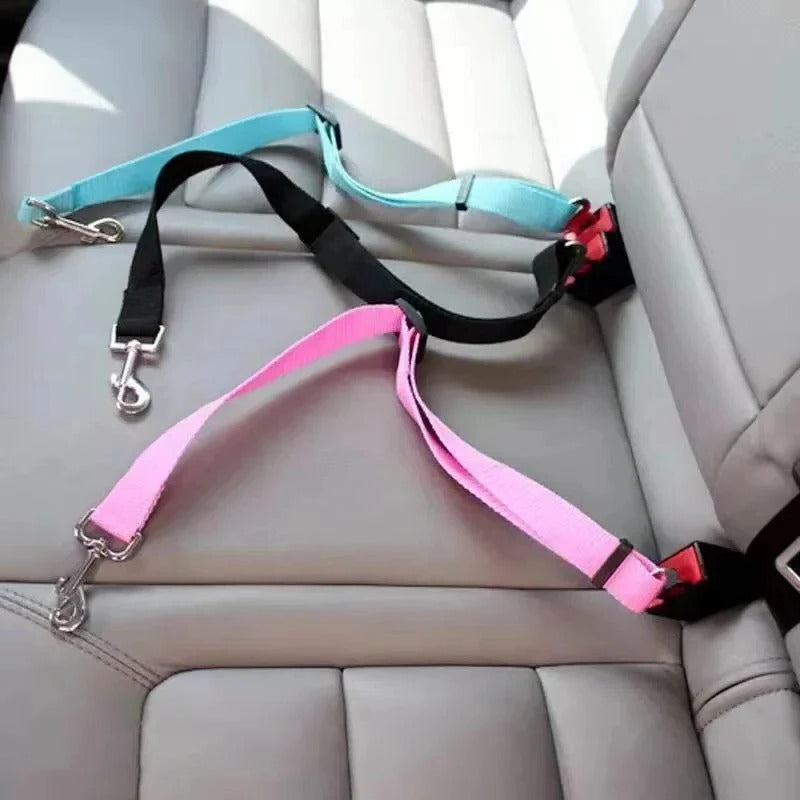 BowLift | Adjustable Dog Seat Belt
