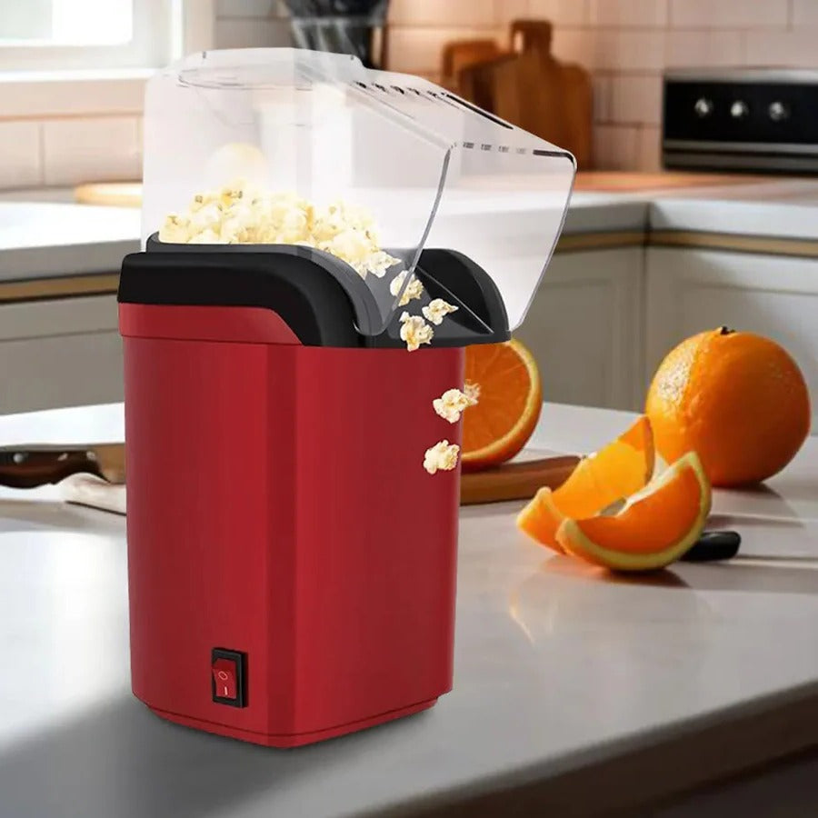 BowLift | Automatic Popcorn Maker Machine