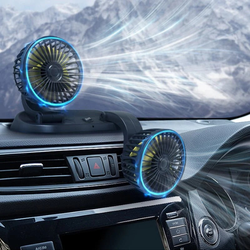 BowLift | Cooling Fan Enjoy Fresh Air in Your Car
