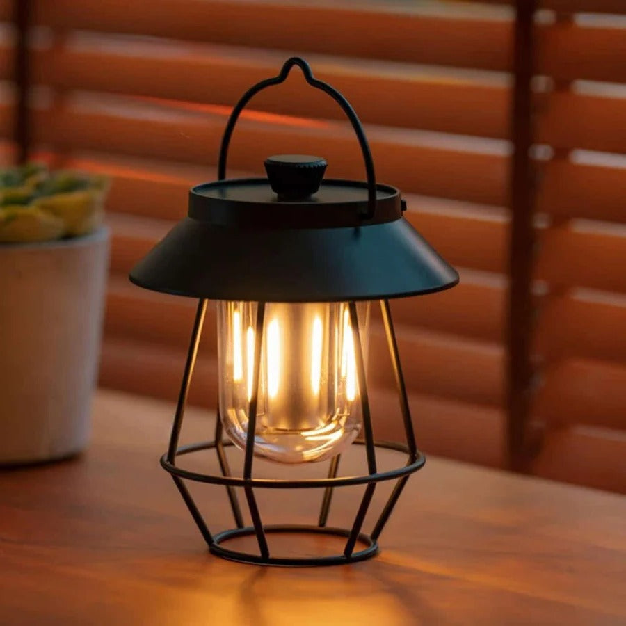 BowLift | Wireless USB Outdoor Table Lamp