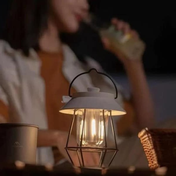 BowLift | Wireless USB Outdoor Table Lamp