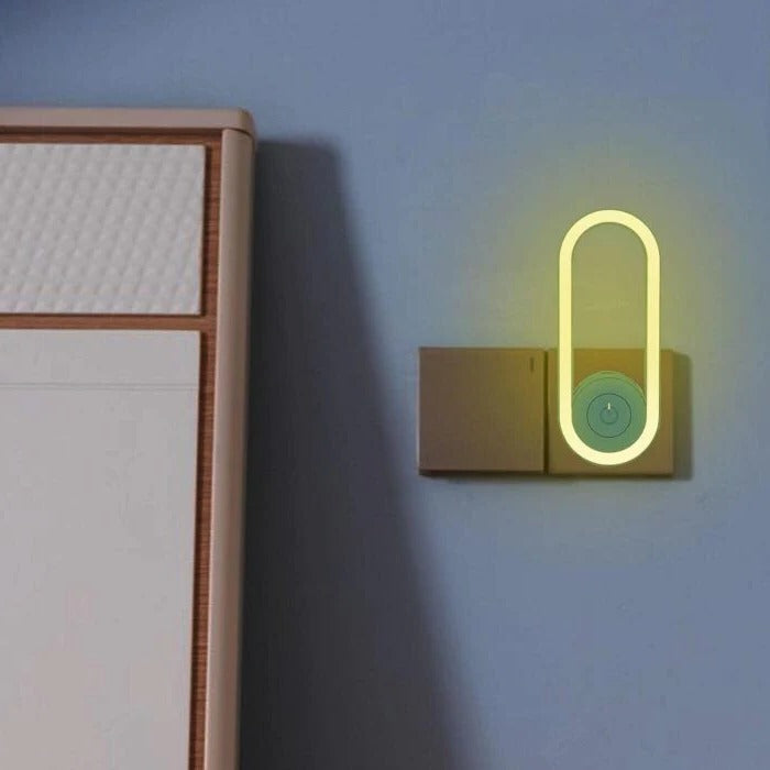 BowLift | Ultrasonic LED Mosquito Repellent Night Light