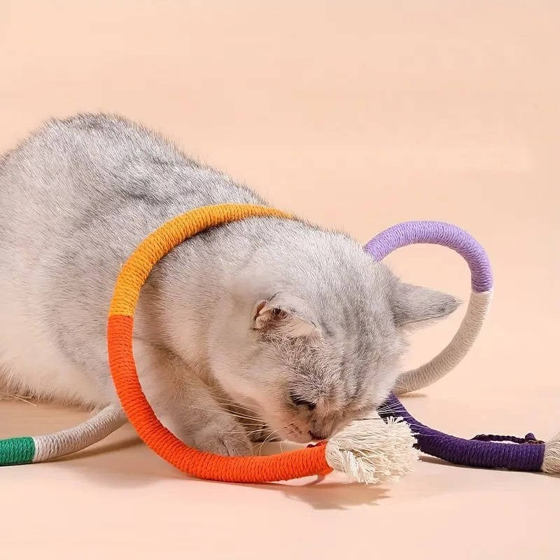 BowLift | Cat Chew Toys for Healthy Play