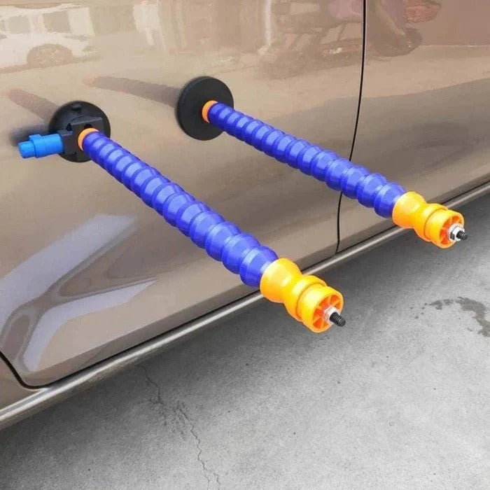 BowLift | Car Dent Repair Tool, Suction Cup Dent Puller with Hand Pump