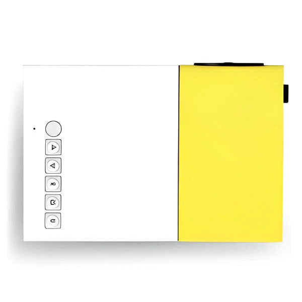 BowLift | HD Mini Home Cinema Projector