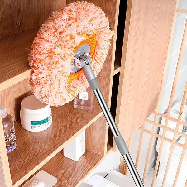 BowLift | Customizable Round Rotating Broom