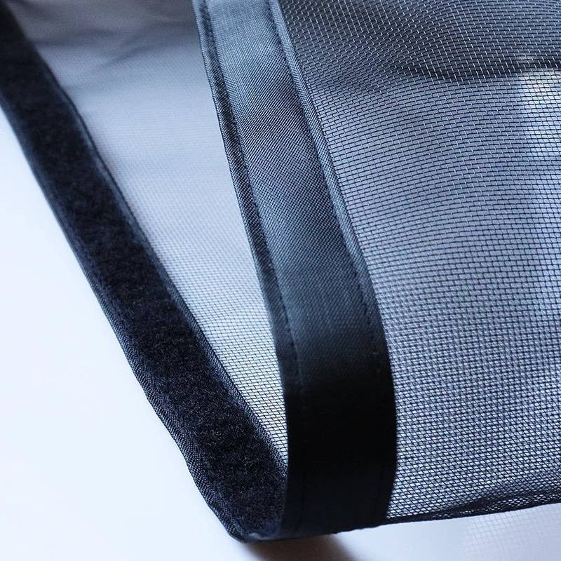 BowLift | Adjustable Magnetic Screen Door for Insect Protection