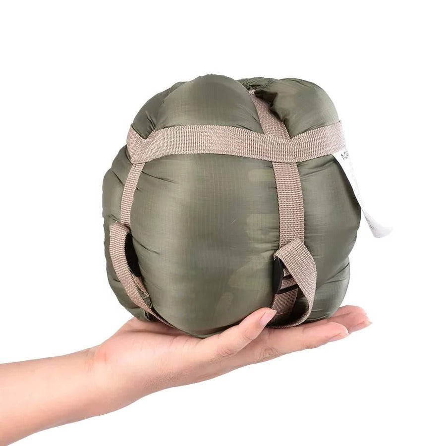 BowLift | All Season Camping Sleeping Bag for Adults