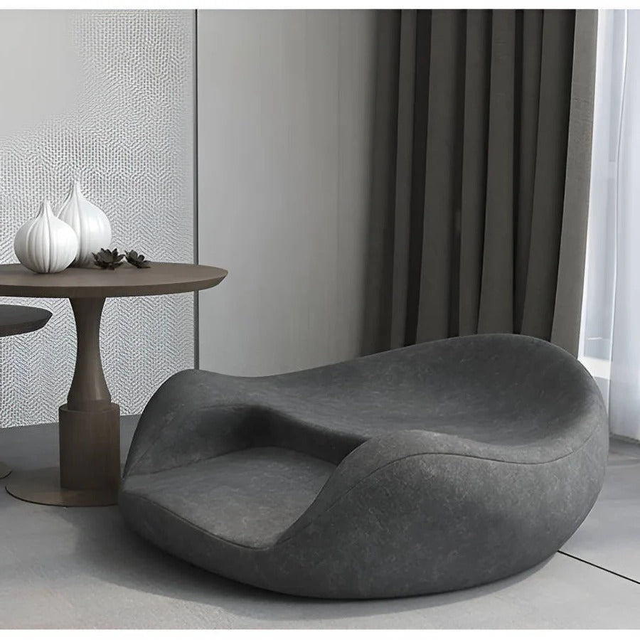 BowLift | Ergonomic Meditation Cushion, Memory Foam Support