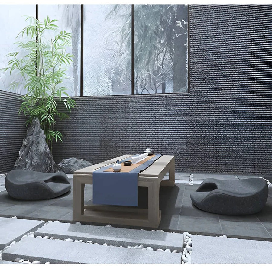 BowLift | Ergonomic Meditation Cushion, Memory Foam Support