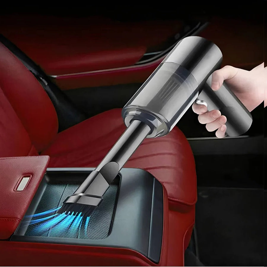 BowLift | Cordless Car Cleaning Vacuum Cleaner