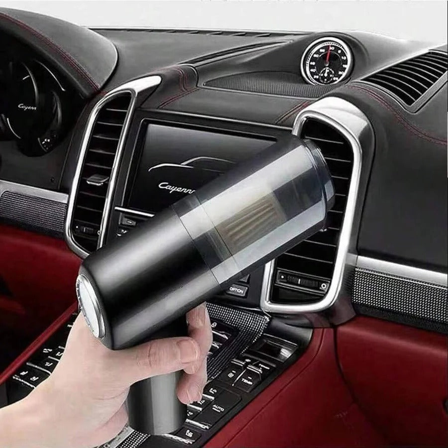 BowLift | Cordless Car Cleaning Vacuum Cleaner